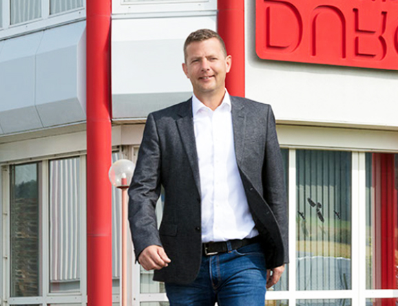 Geschäftsführender Gesellschafter Dipl. Wirt.-Ing. (FH) Andreas Hartl
