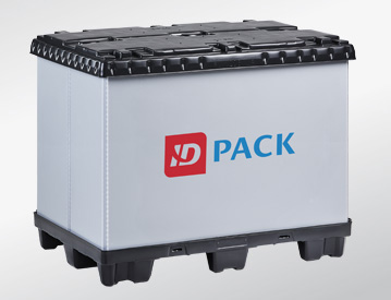 ID PACK-Faltbehälter
