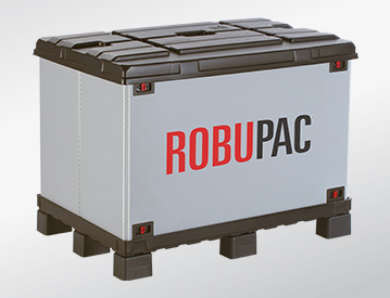 ROBUPAC-Faltbehälter